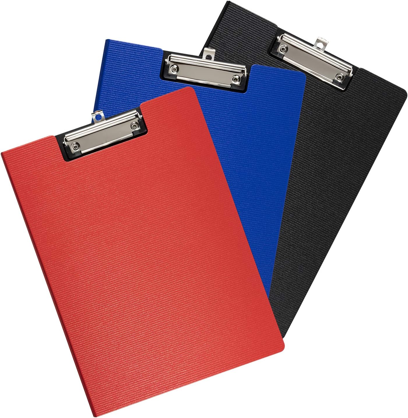 Plastic Clipboard A4 -Black
